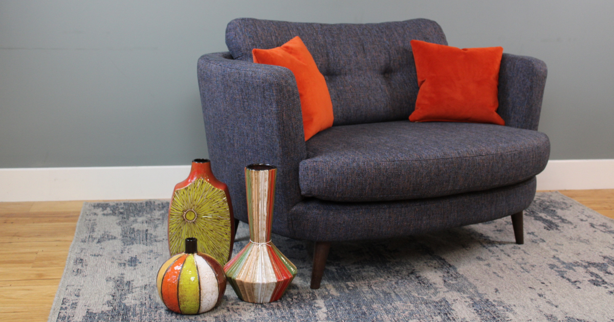 How To Clean A Fabric Sofa Naturally