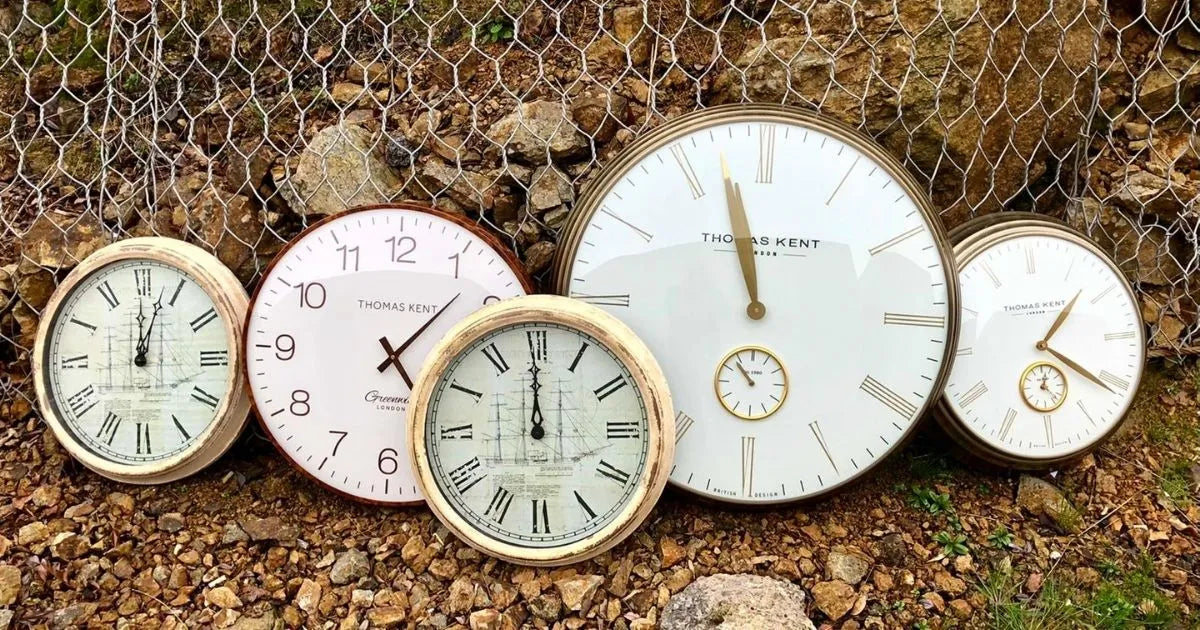 The Importance Of Wall Clocks In Your Home