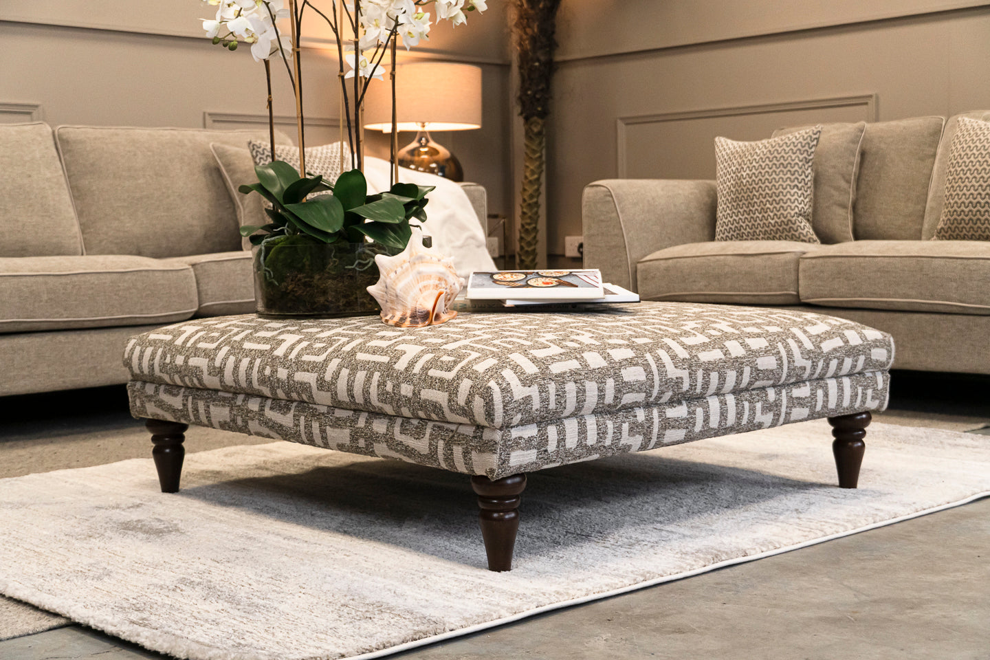 Footstools