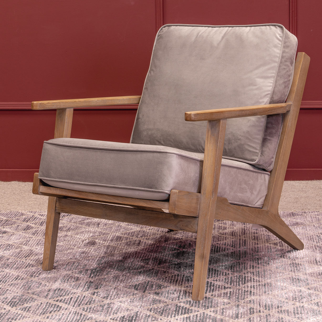Acorn Occasional Chair