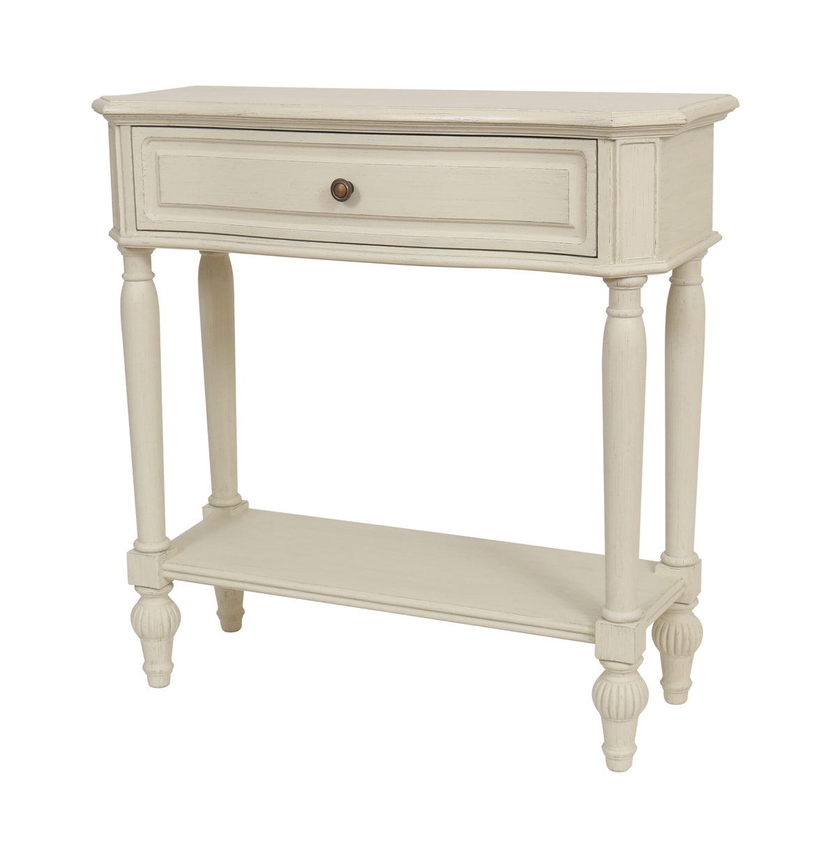 Allure 1 Drawer Console Table