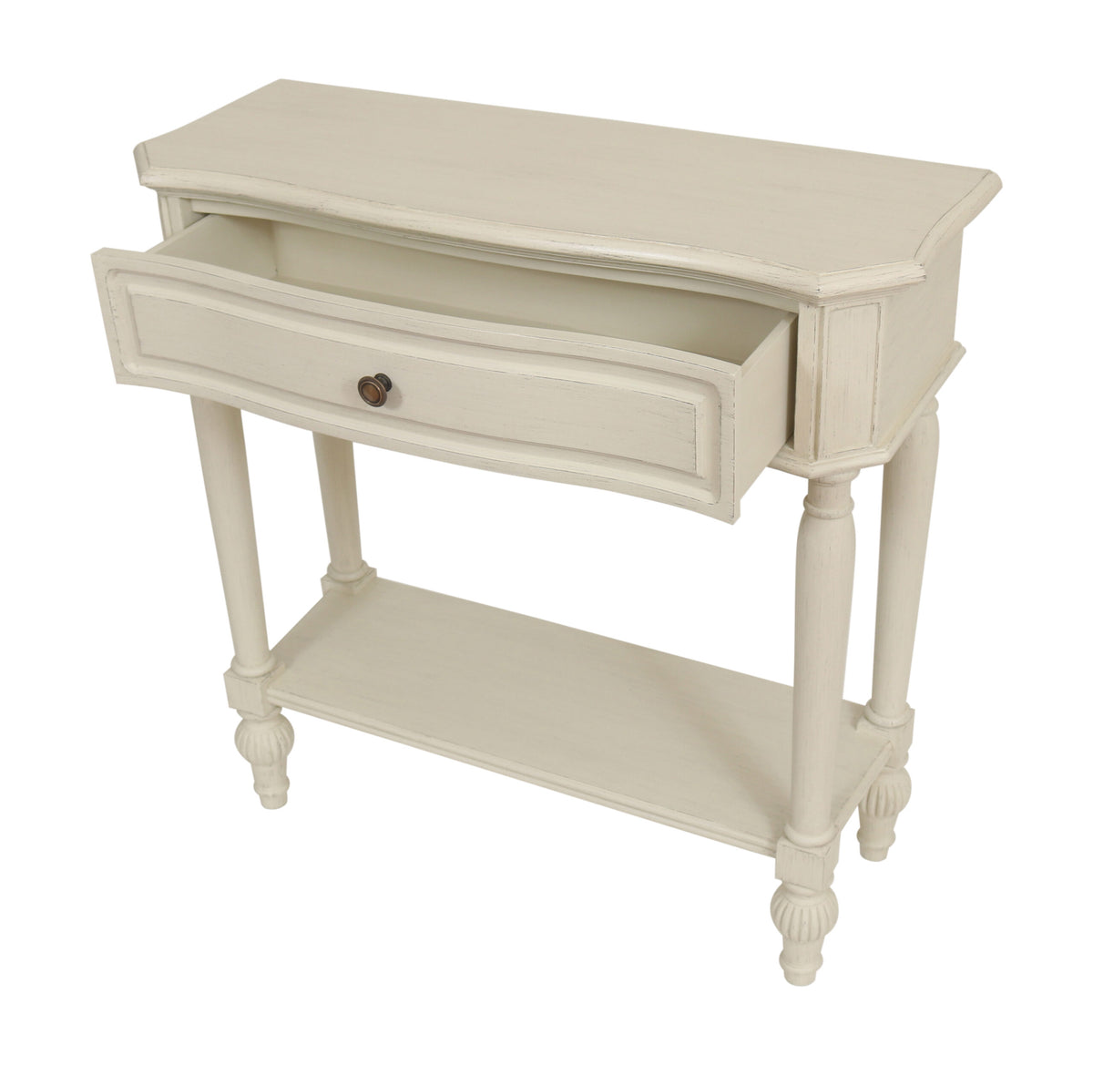 Allure 1 Drawer Console Table