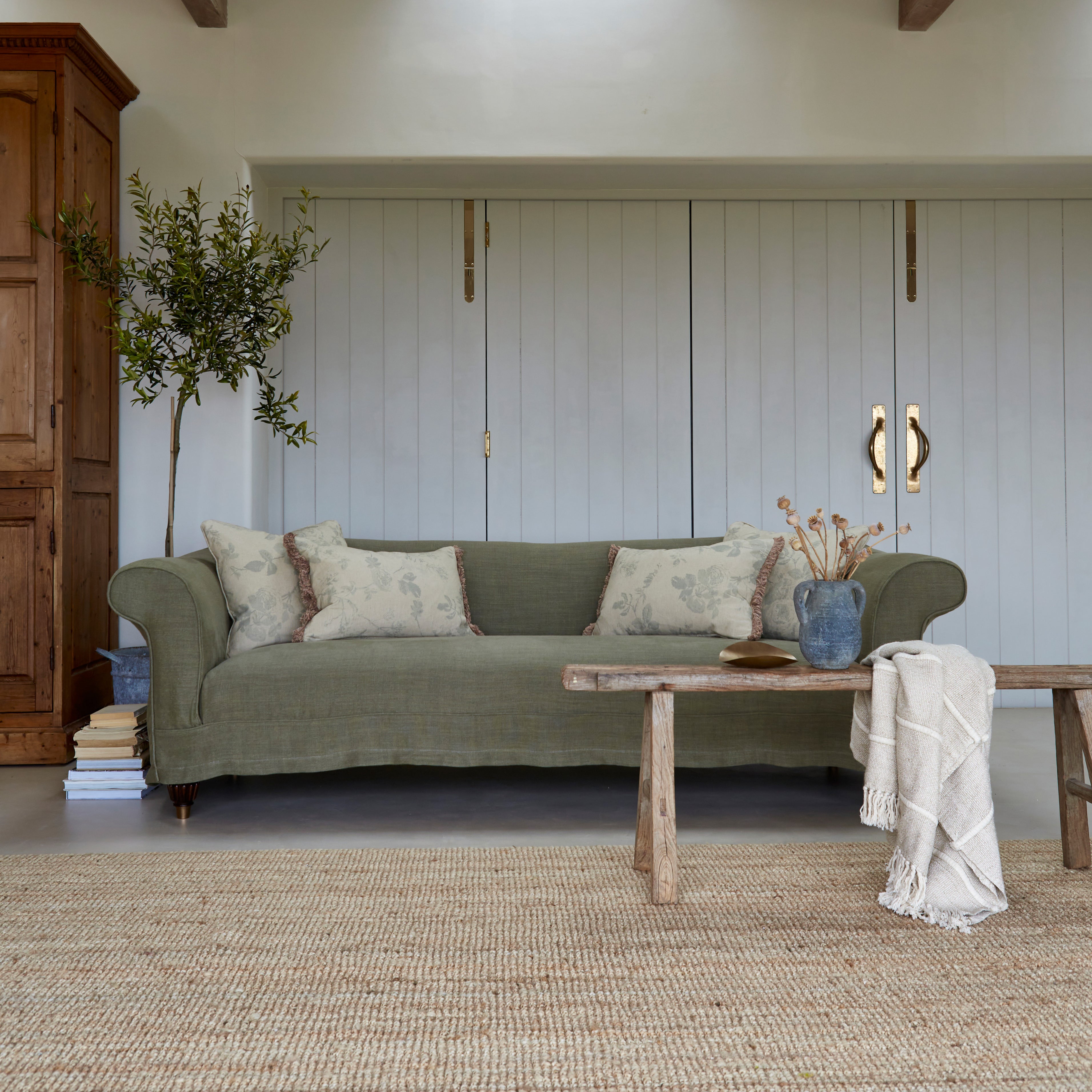 Tetrad Alice Grand Sofa