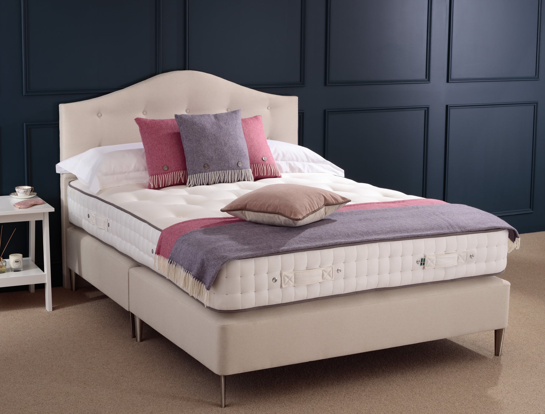 Ashfield Mattress and Divan Set