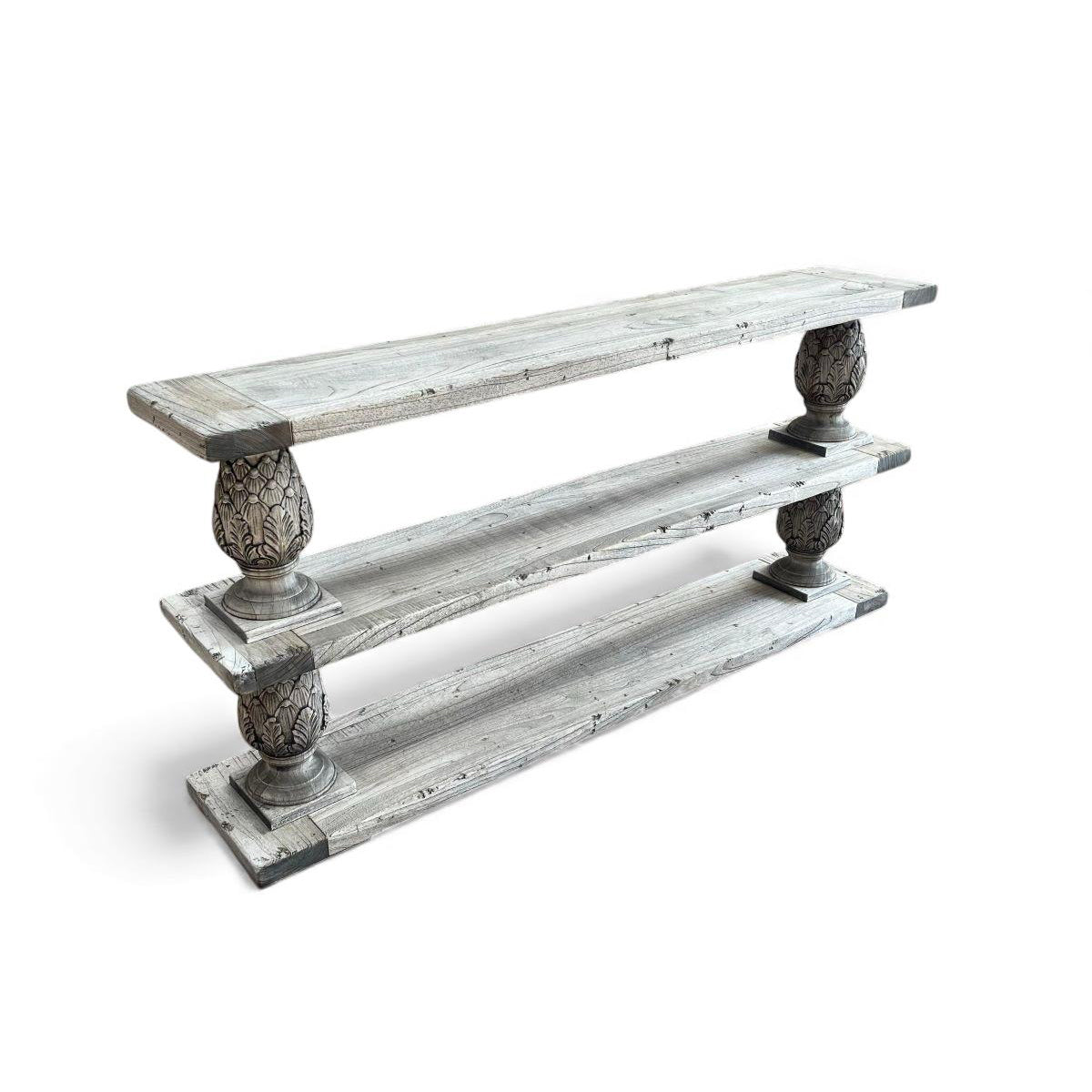 Ashford Rustic Console Table