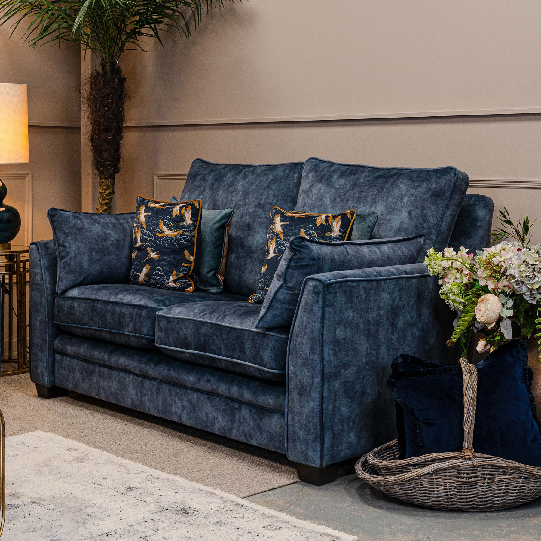 Ashton 2 Seater Sofa