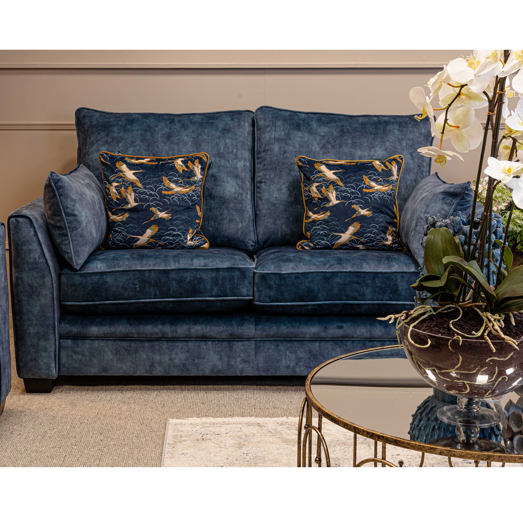 Ashton 3 Seater Sofa