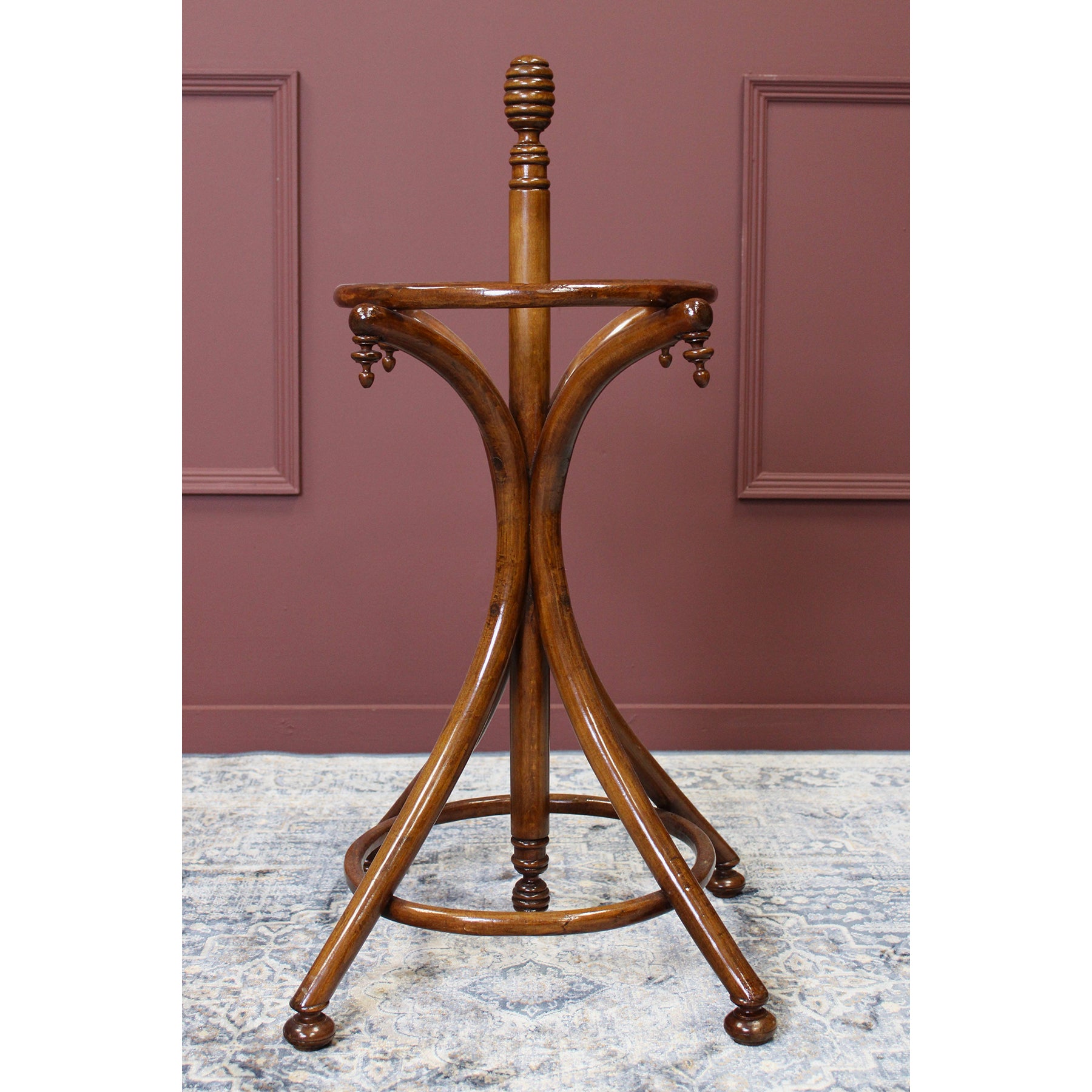 Bentwood Stick Stand