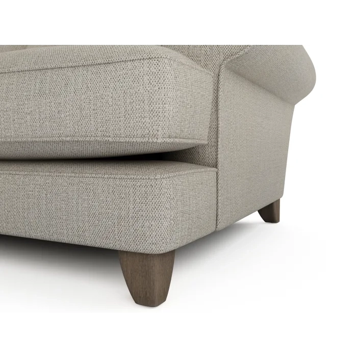 Brooklyn 4 Seater - Pillow Back