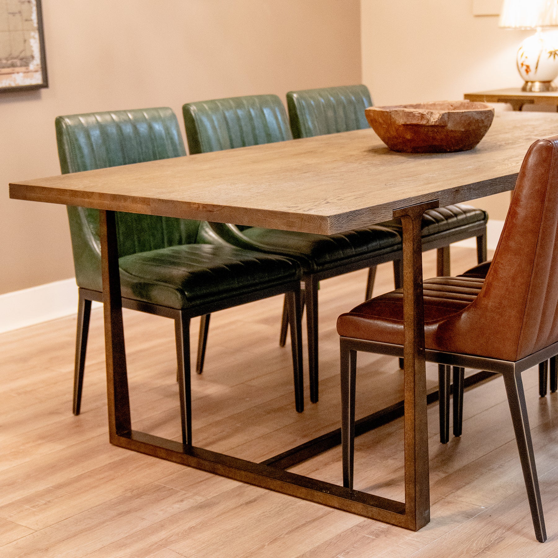 Cali Dining Table 2.2M