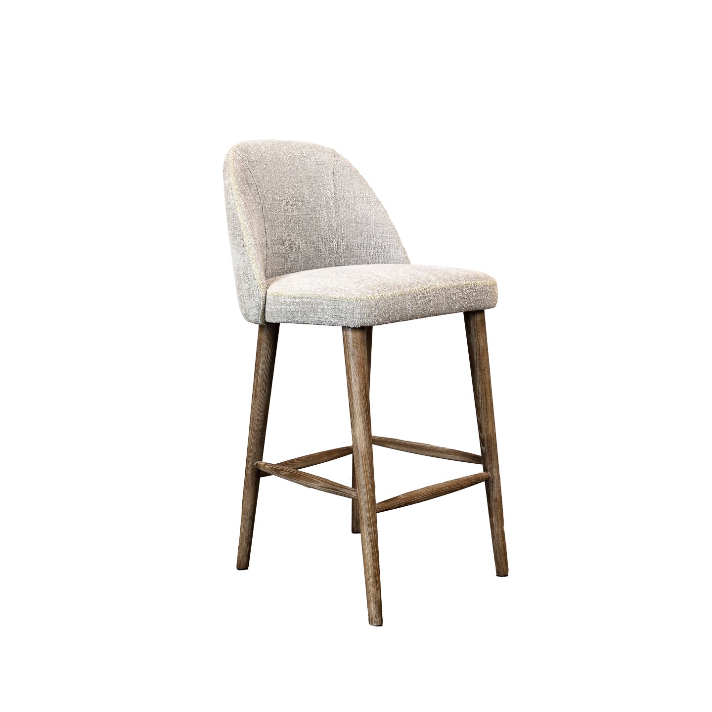 Camila Counter stool - Green