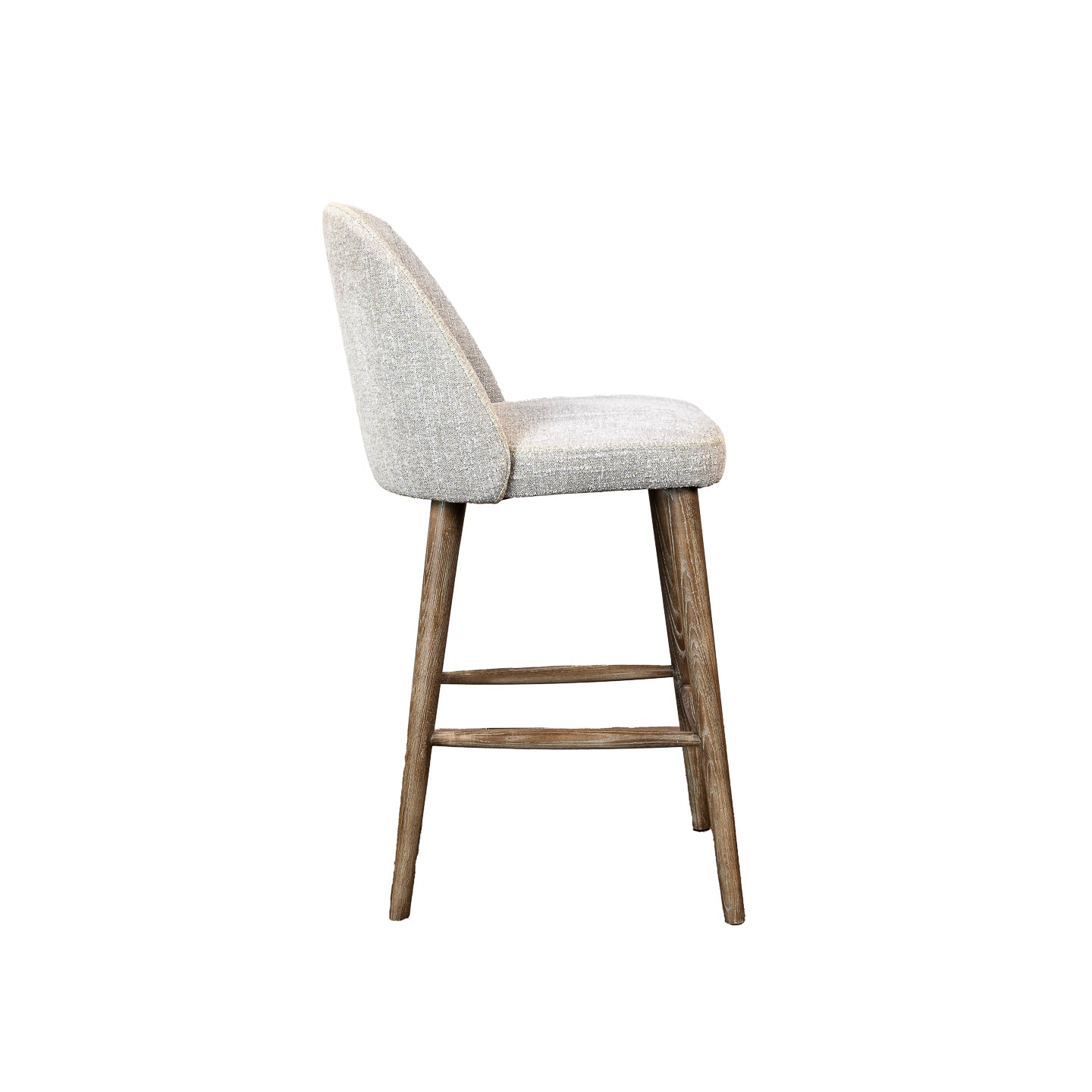 Camila Counter stool - Green