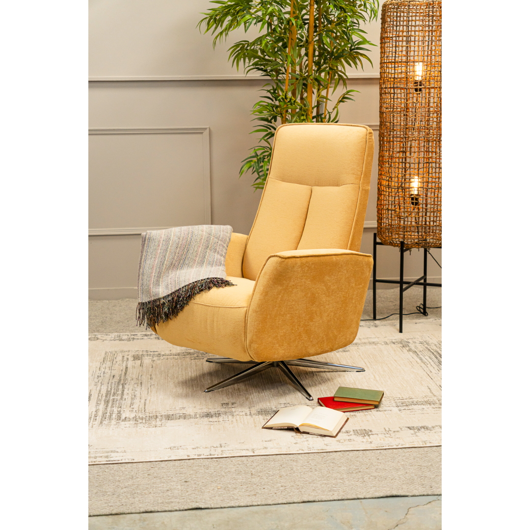 Cartmel Powered Recliner with Headrest