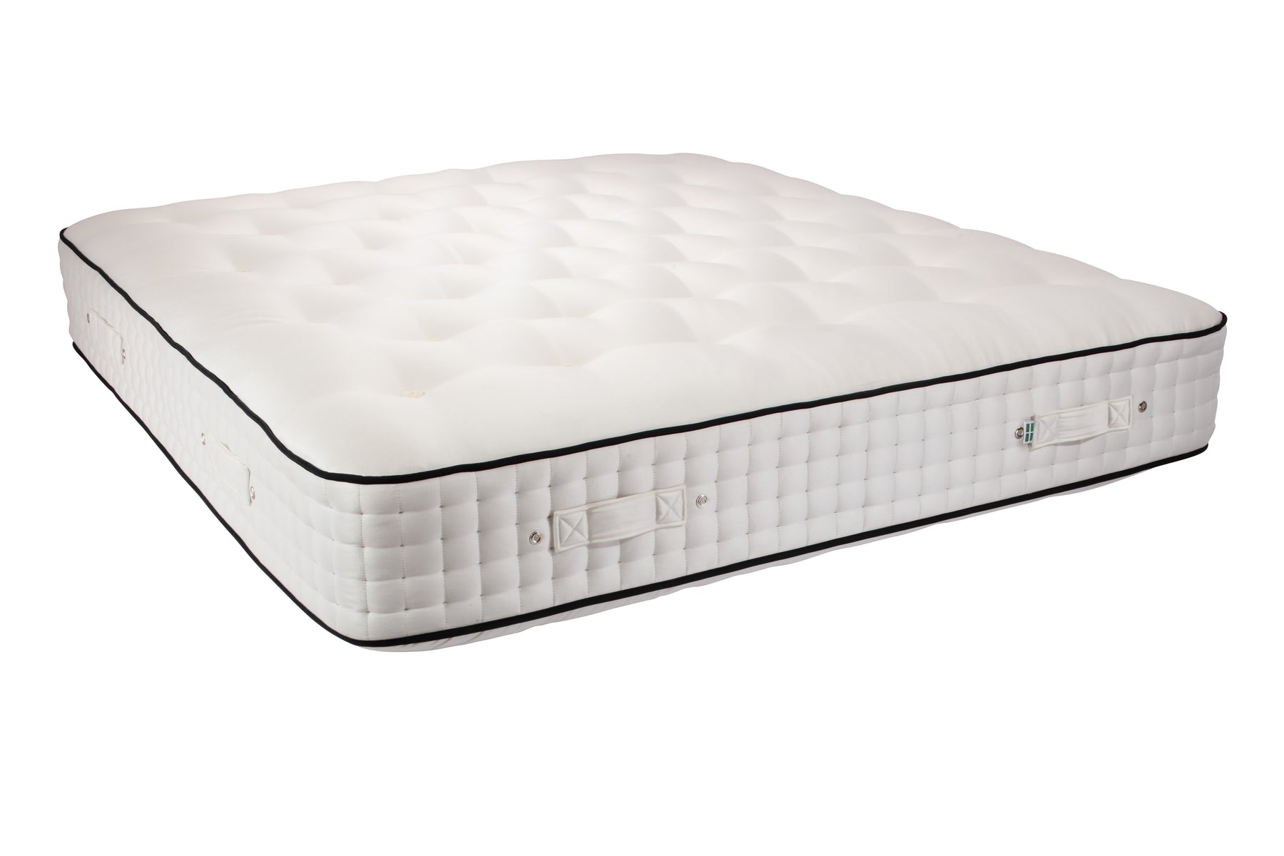 Castletown Medium Mattress and Divan Set