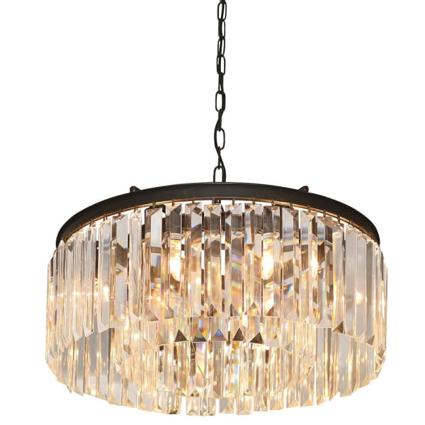 Celeste Crystal Chandelier