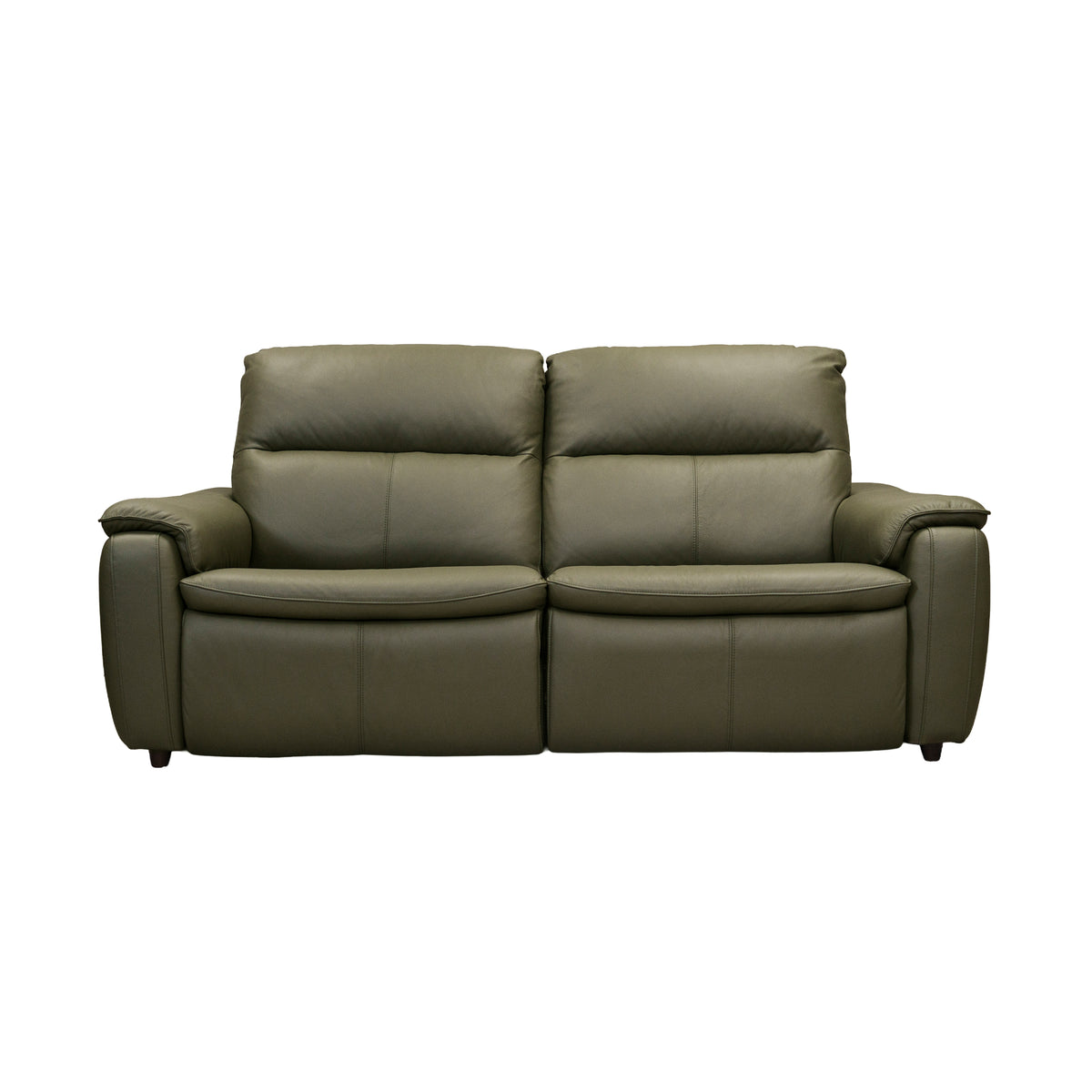 Charleen 2.5 Seater Power Recliner Sofa - Leather