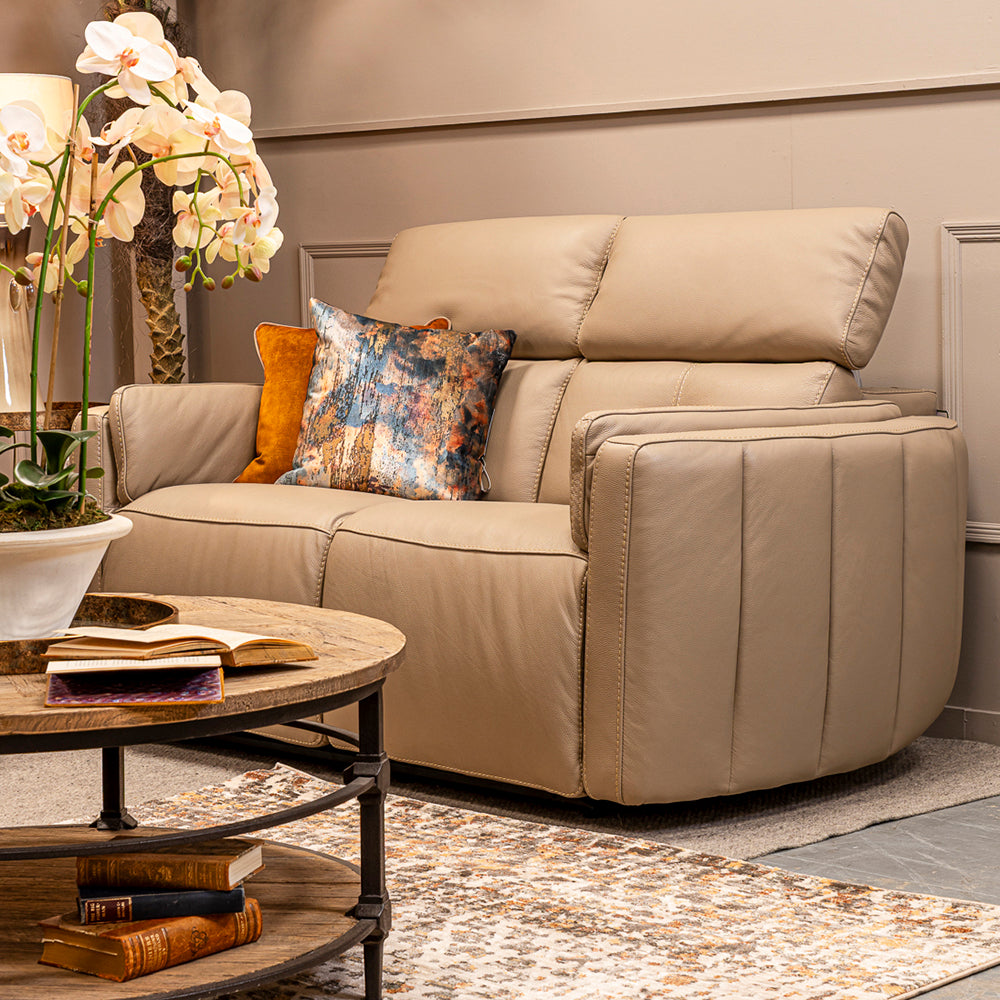 Comet Cloud Zero Power Recliner 2 Seater Sofa