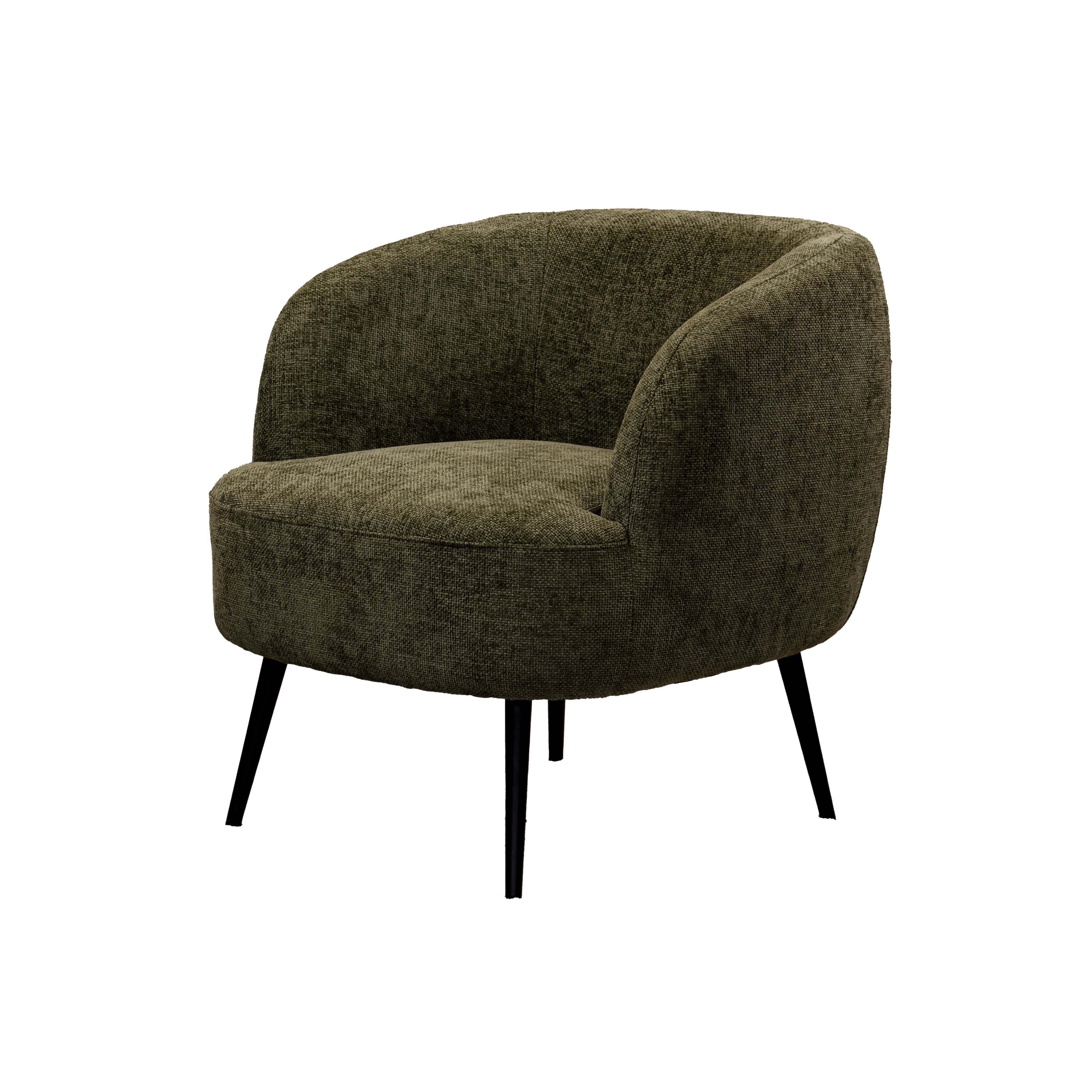 Como Green Accent Chair
