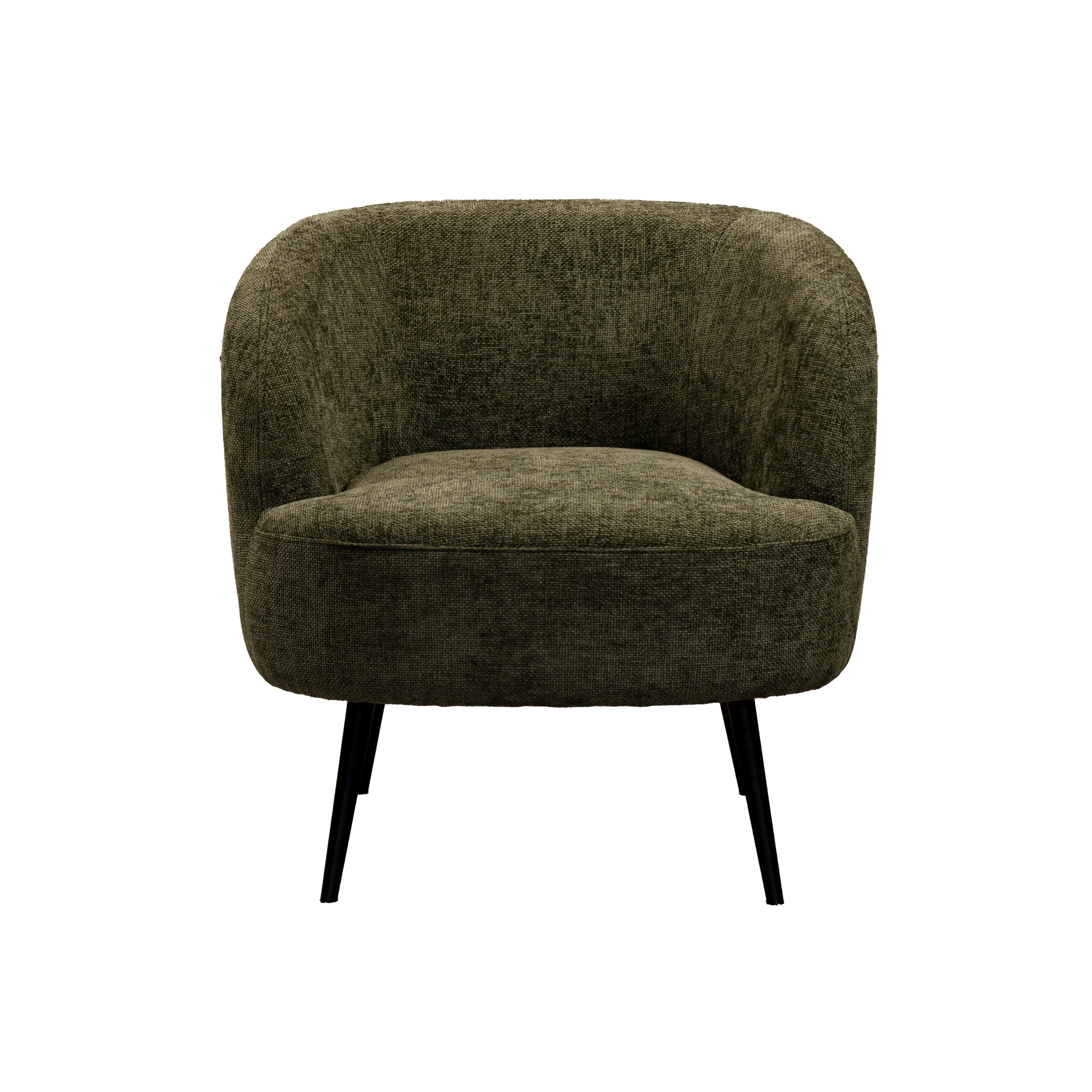 Como Green Accent Chair