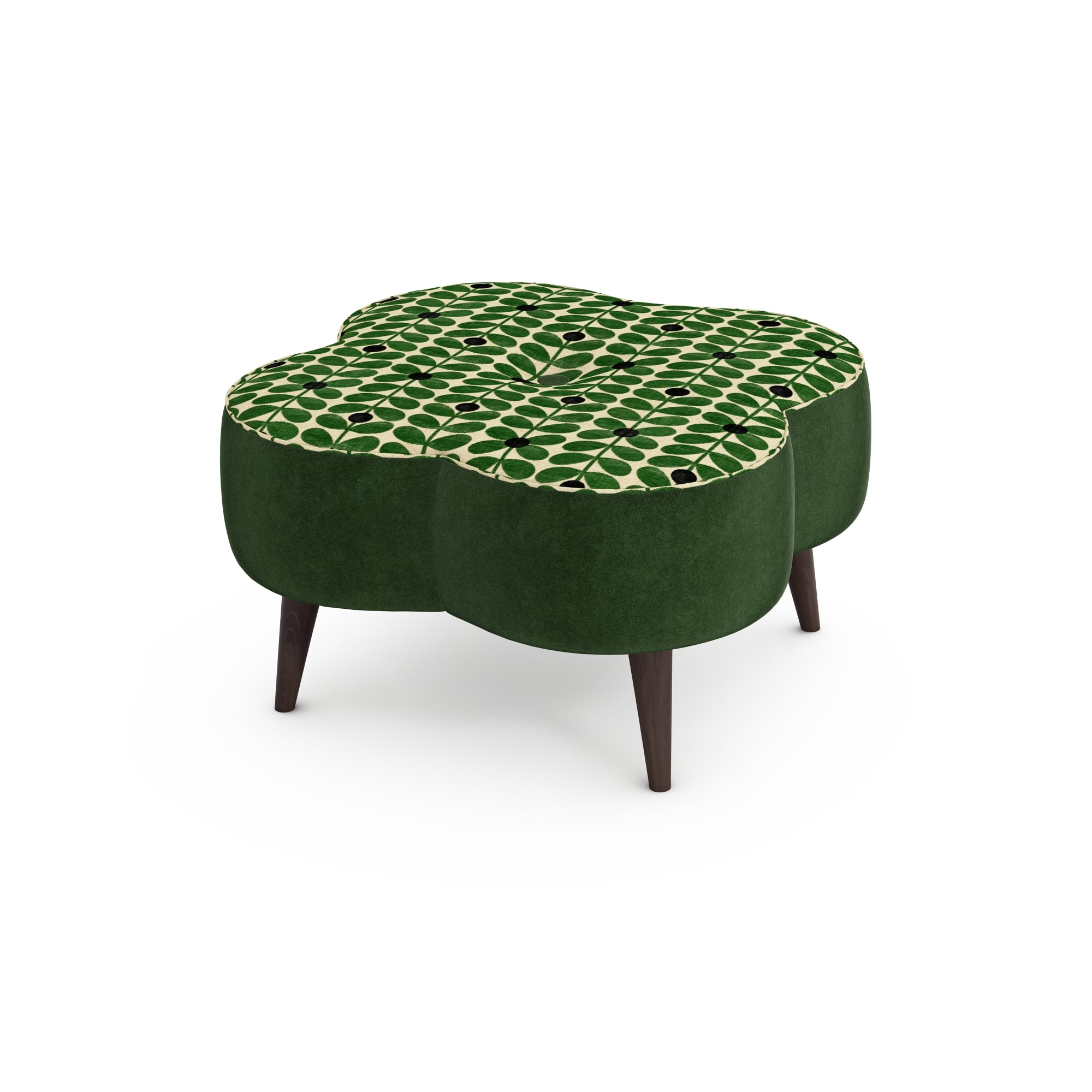 Orla Kiely Daisy Large Stool