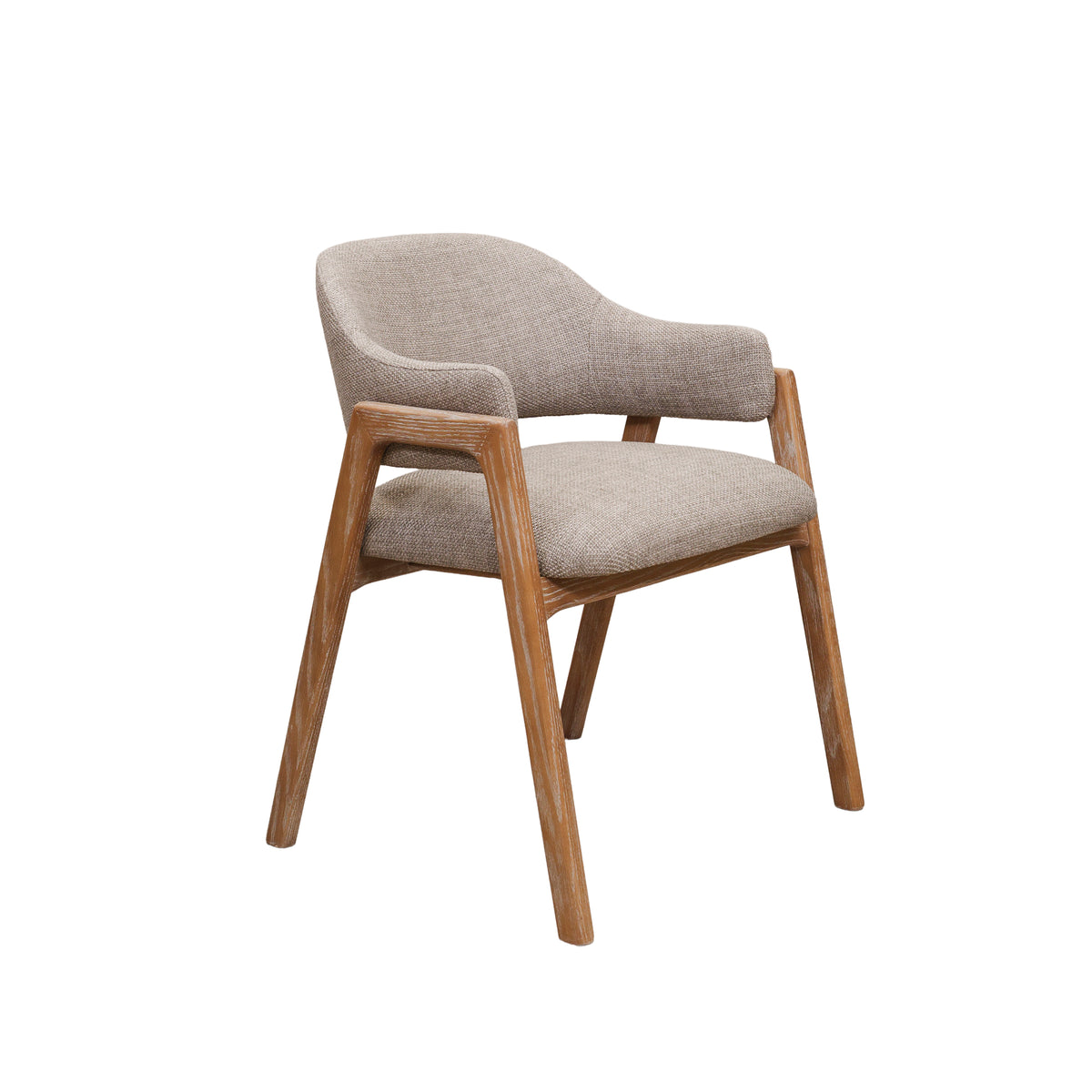 Daria Dining Chair Taupe