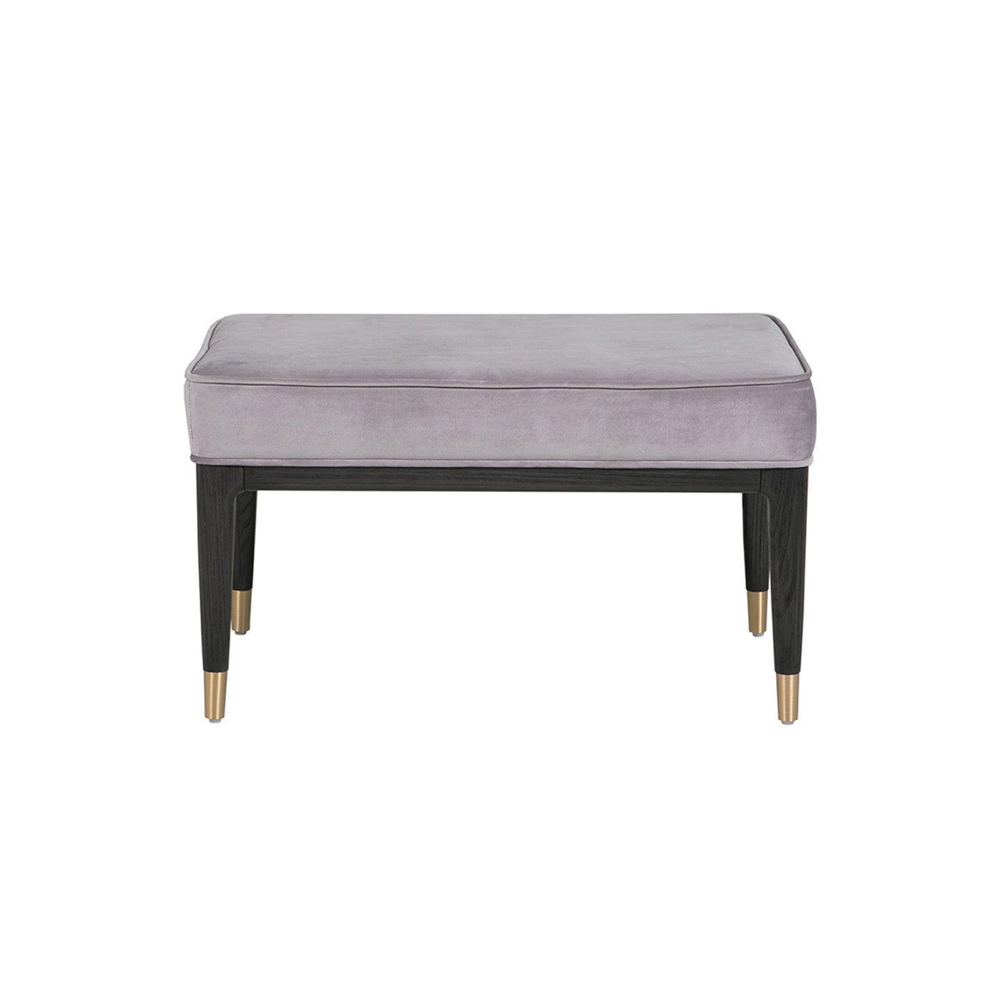 Diletta Dressing Stool - Ebony