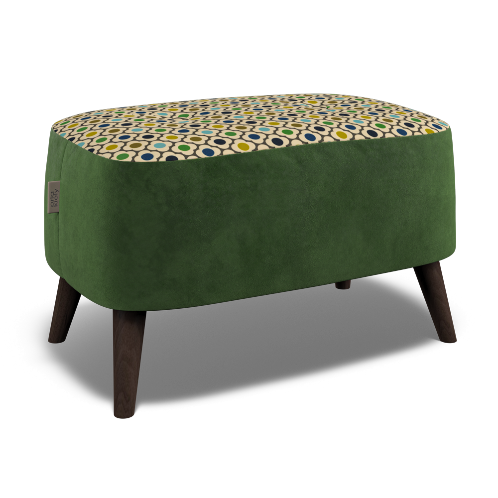 Orla Kiely Donegal Small Stool