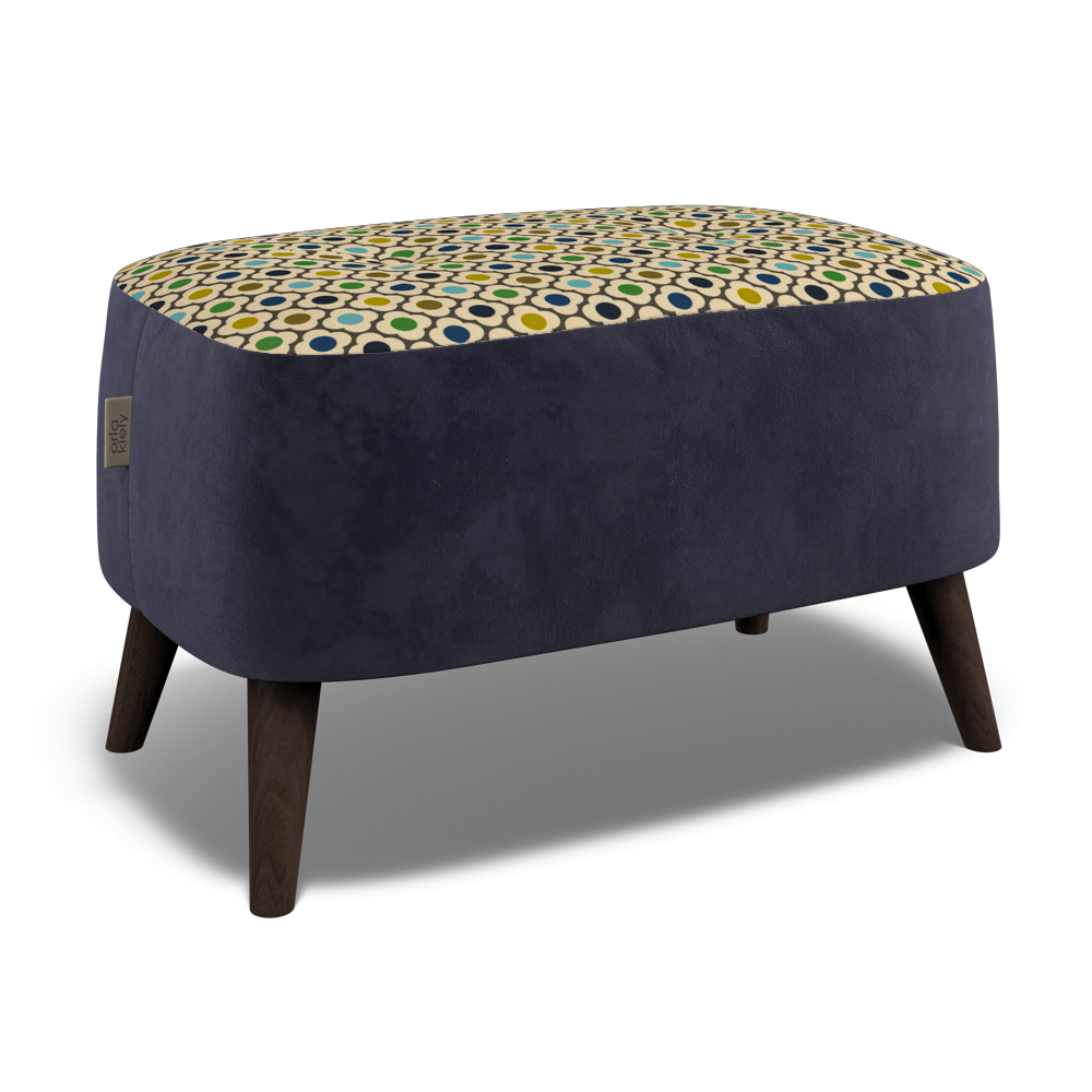 Orla Kiely Donegal Small Stool