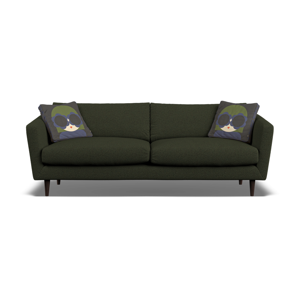 Orla Kiely Dorsey Large Sofa