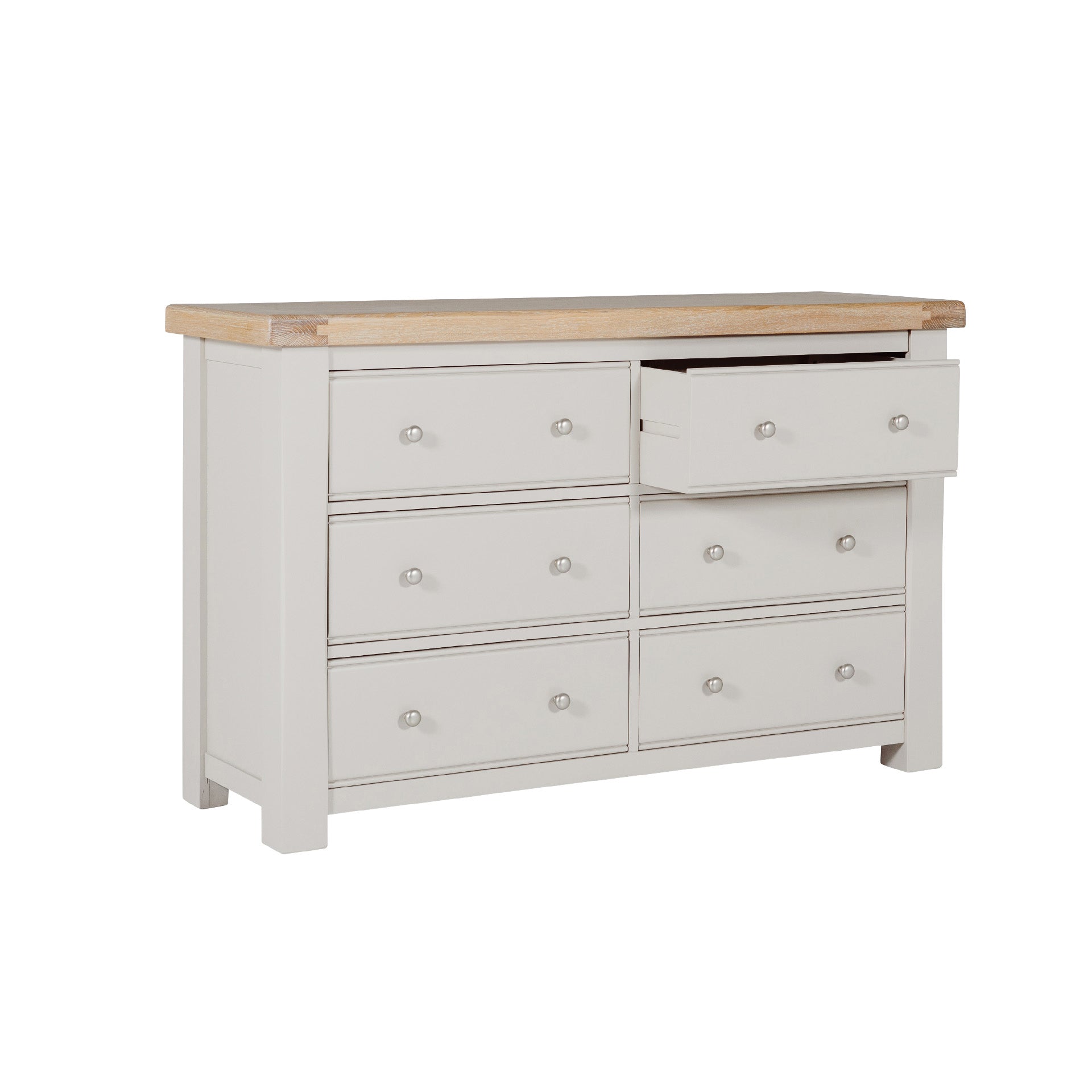 Doune 6 Drawer Dressing Chest