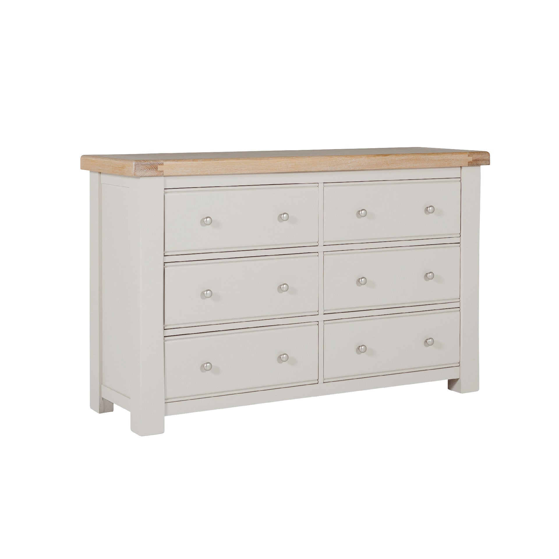 Doune 6 Drawer Dressing Chest