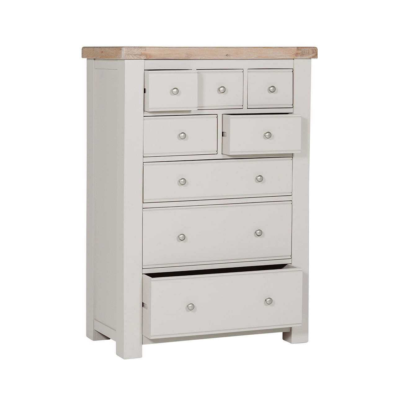 Doune 8 Drawer Chest