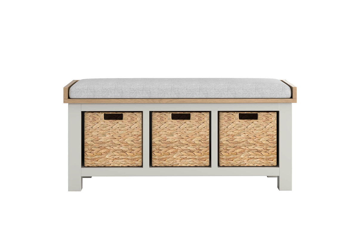Doune Hallway Bench with Storage