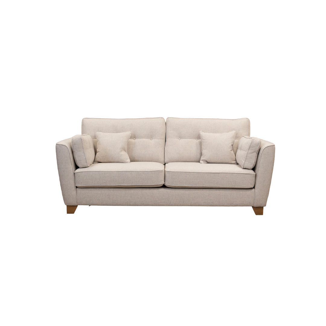 Dylan Fabric 4 Seater Sofa