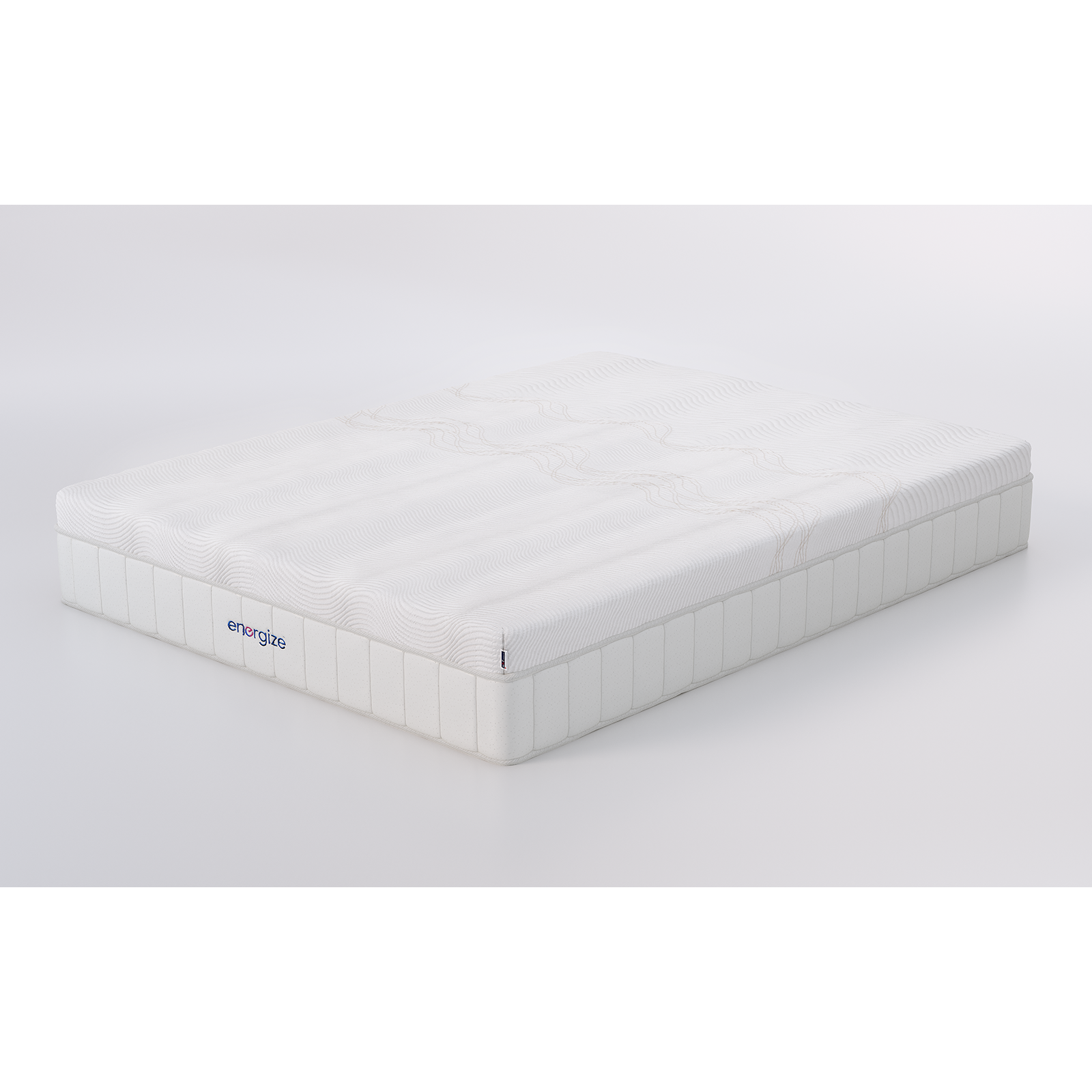 King Energize Active 1200 6ft Super King Mattress