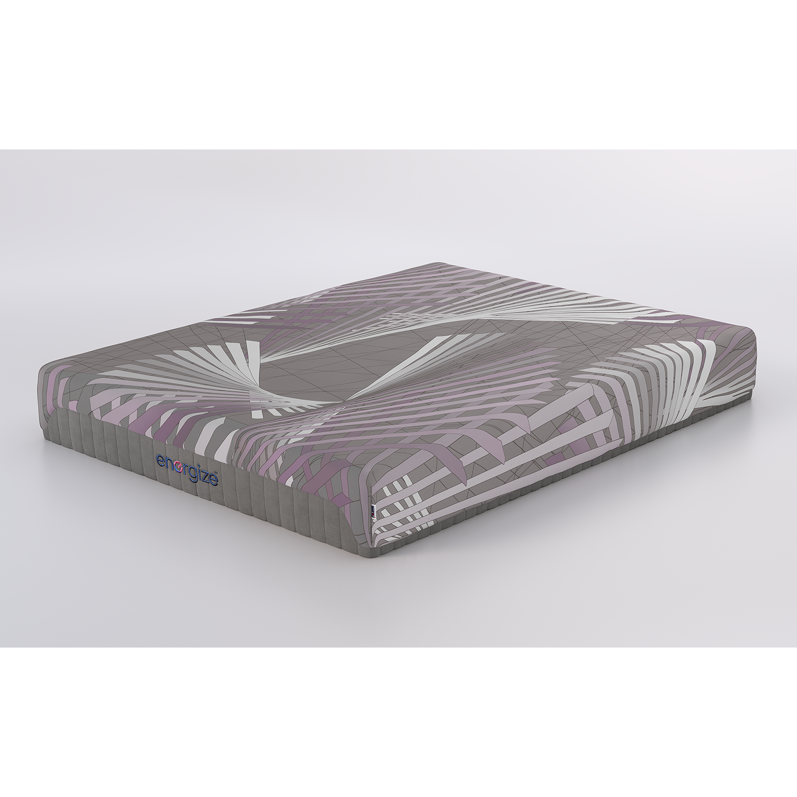 King Koil Energize Response All Foam – 6ft Super King Mattress
