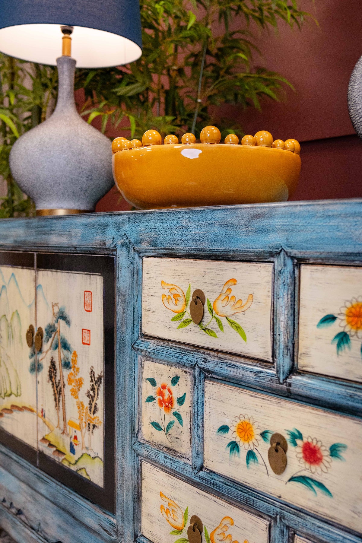 painted sideboards