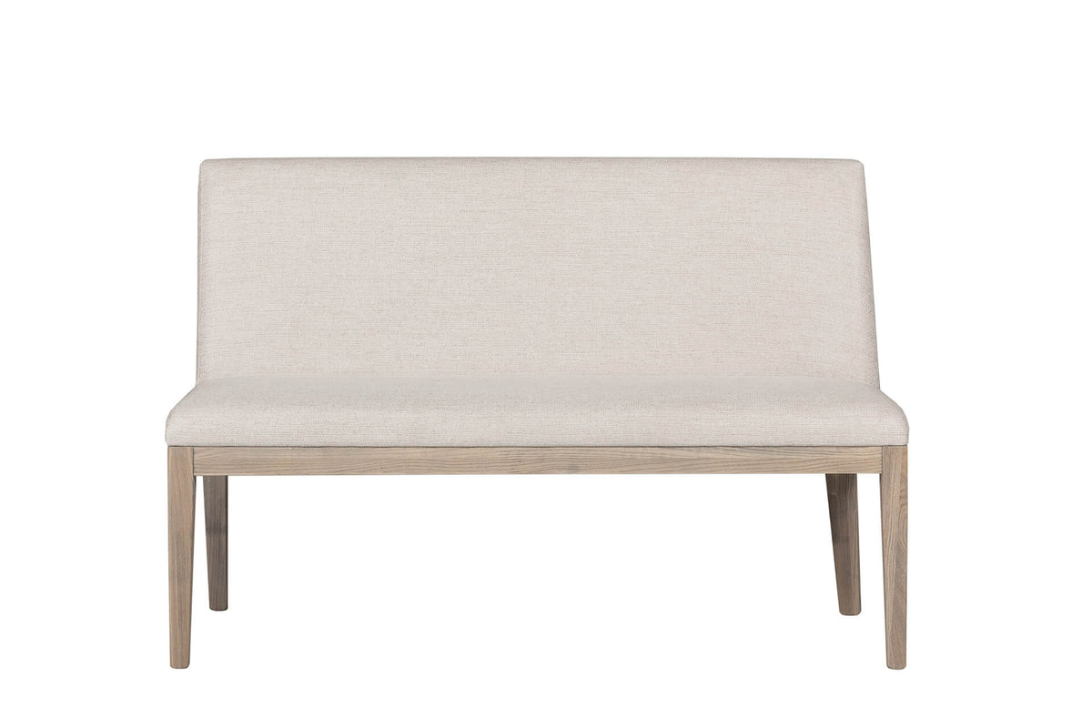 Falun Short Bench Natural