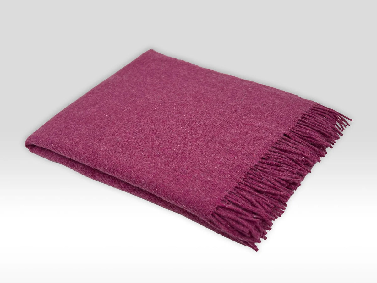 Forever Rose Throw