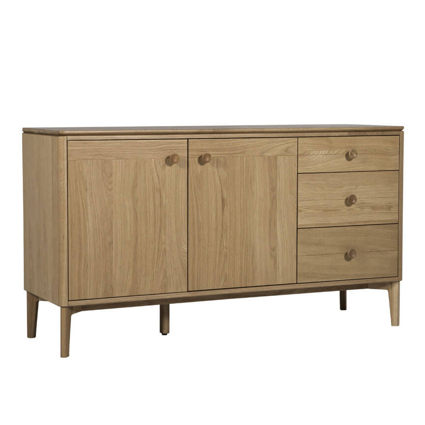 Hadley Sideboard Large Oak Natural