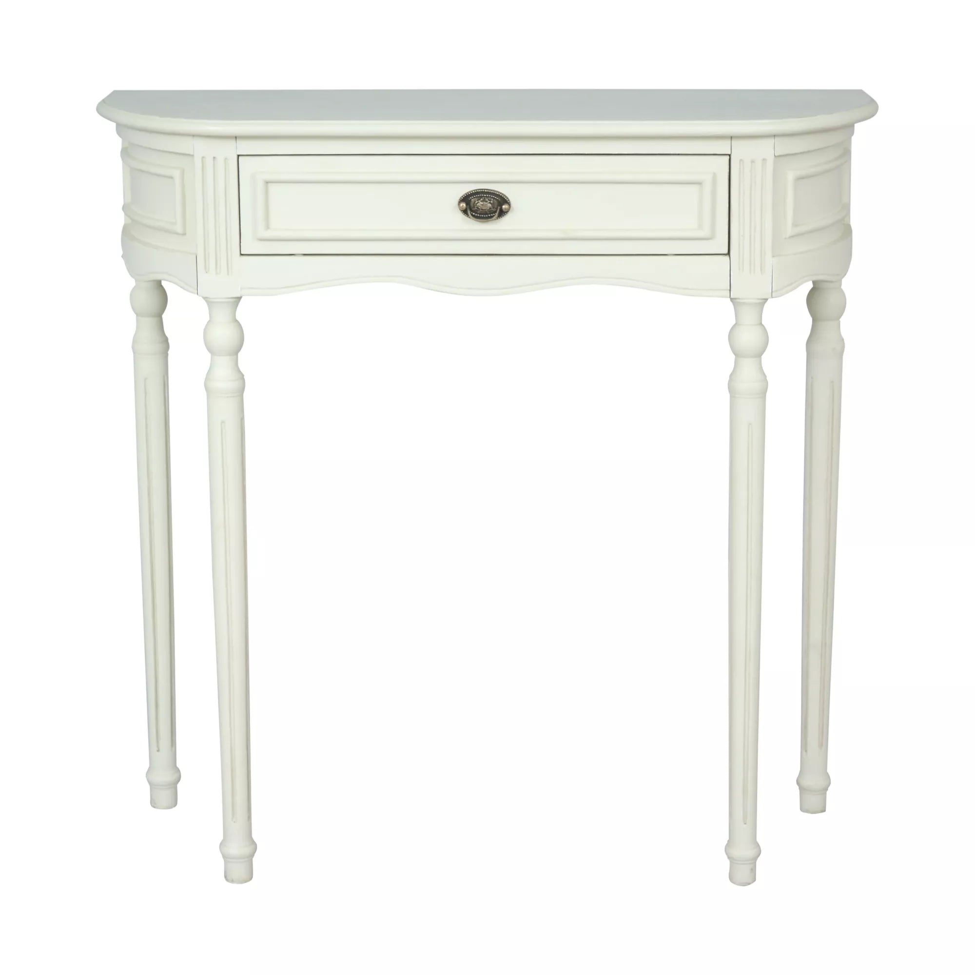 Hermitage 1 Drawer Console Table