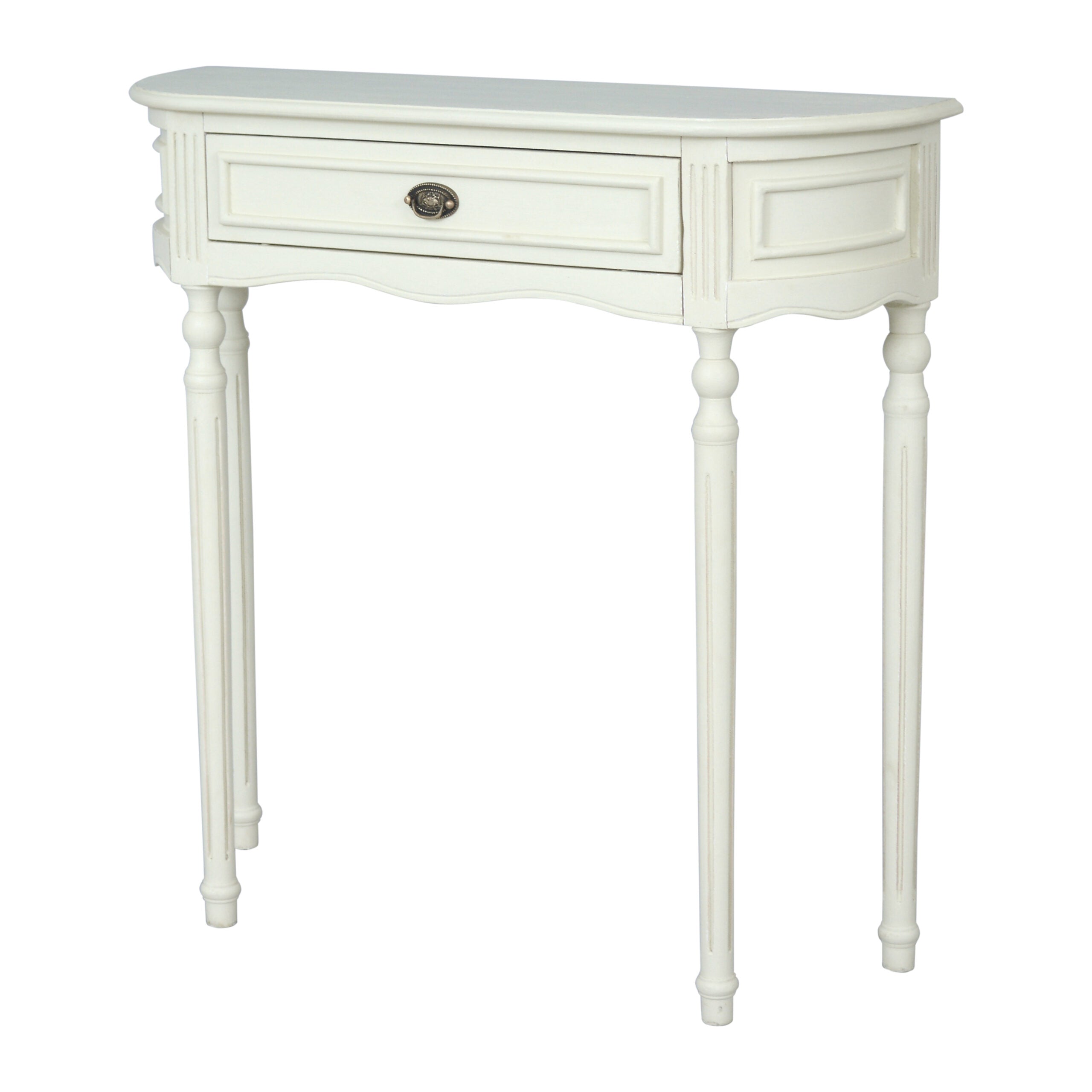Hermitage 1 Drawer Console Table