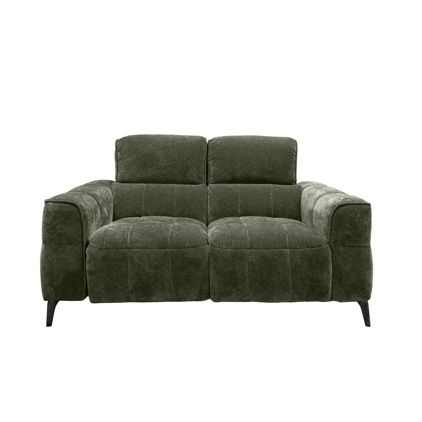 Iris 2 Seater Powered Recliner Sofa- Fabric