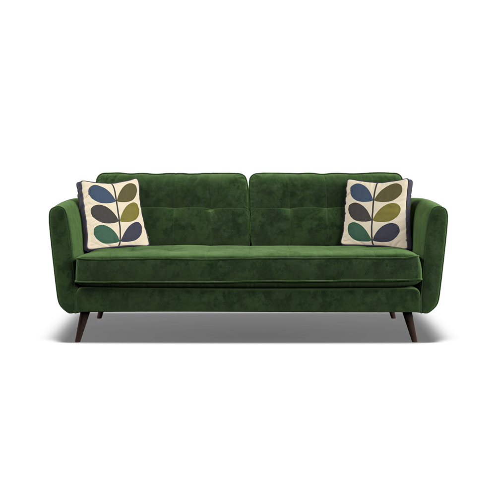 Orla Kiely Ivy Large Sofa