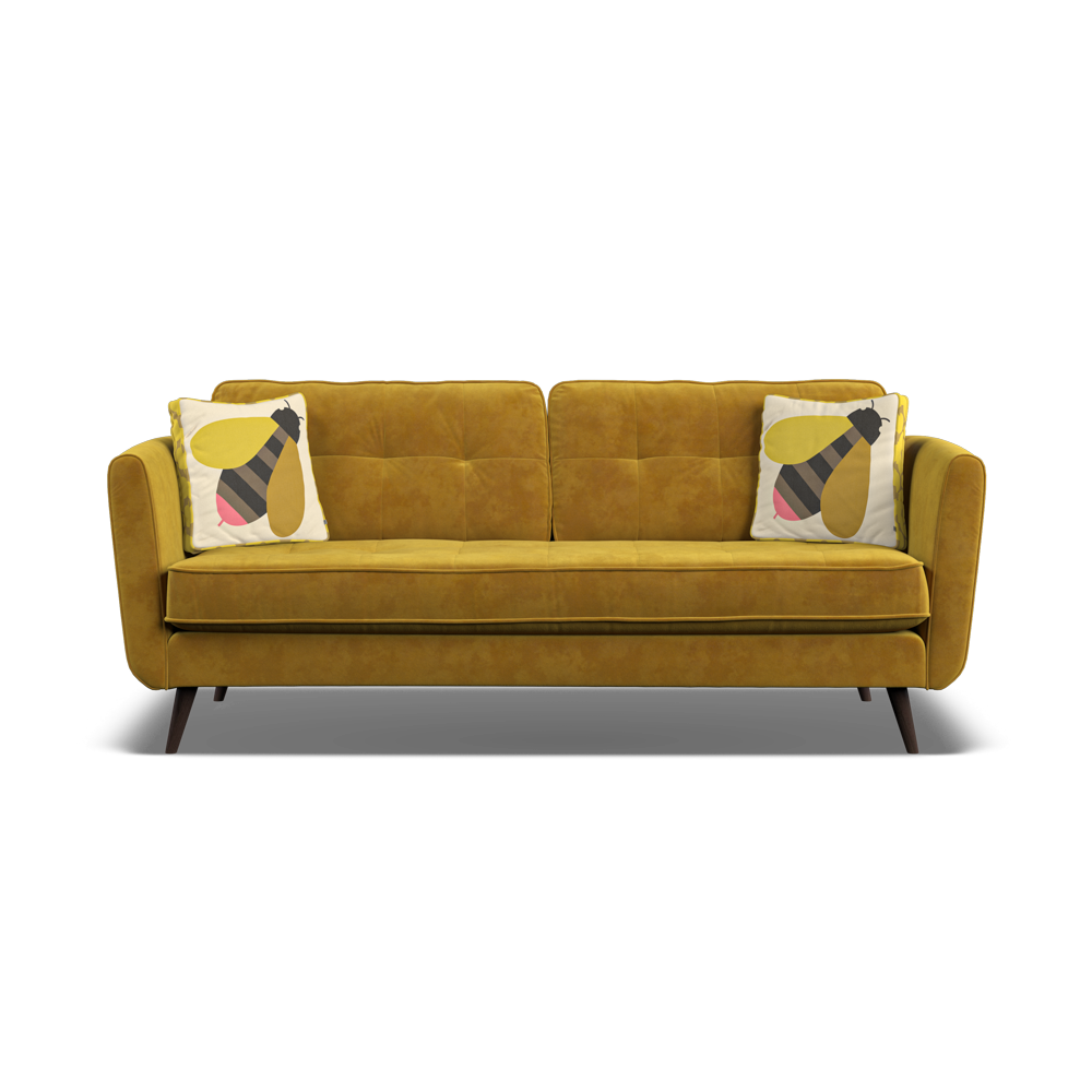Orla Kiely Ivy Large Sofa