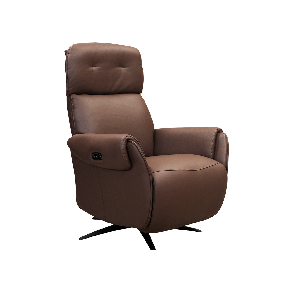 Jerico Leather Recliner Chair