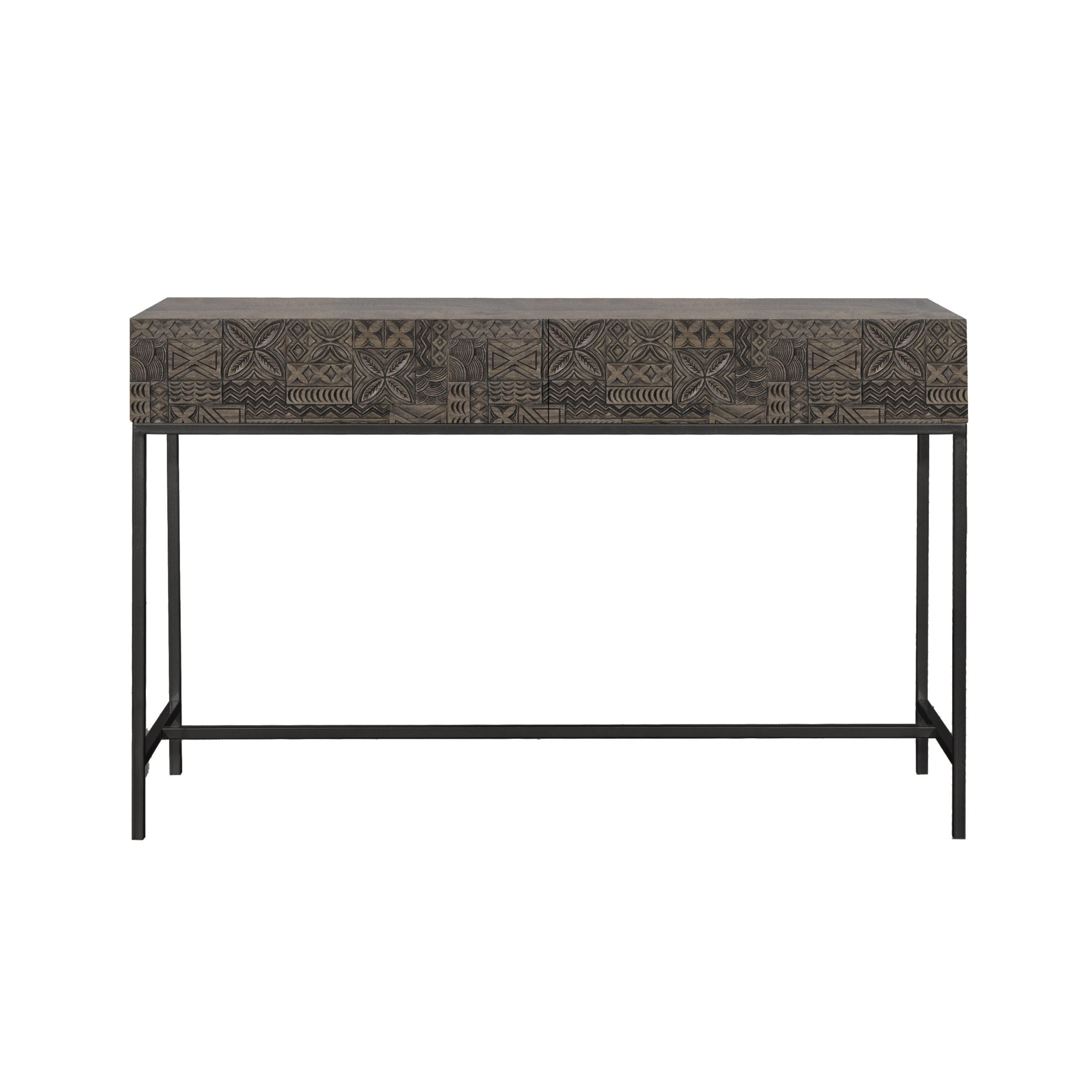 Kalahari 2 Drawer Console Table