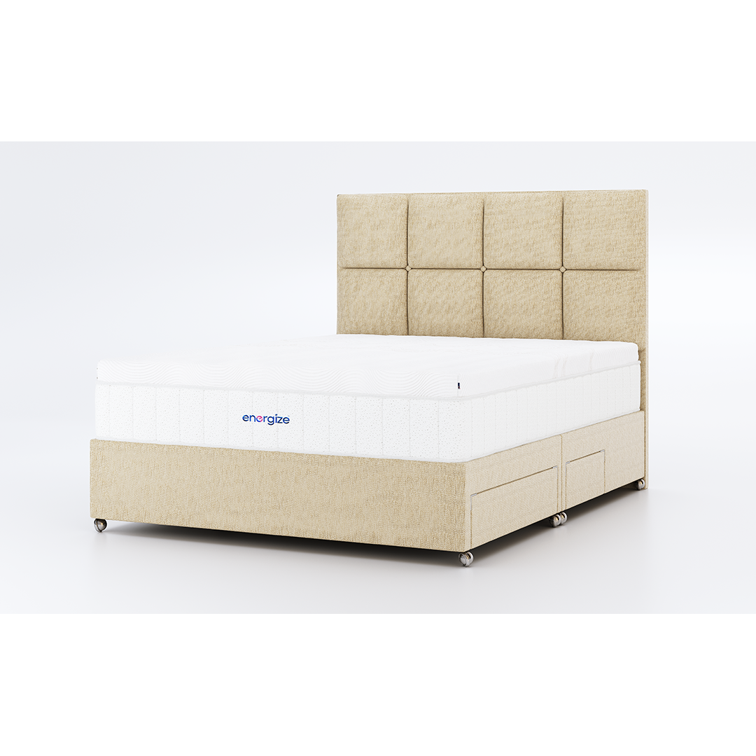 King Koil Energize Invigorate 2000 – 6ft Mattress