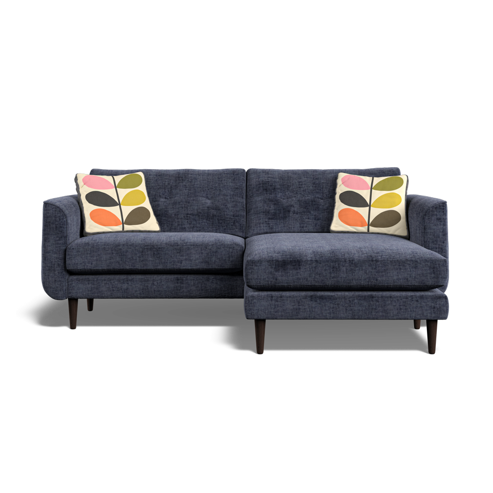 Orla Kiely Linden Corner Sofa (Left/Right-Hand Facing)