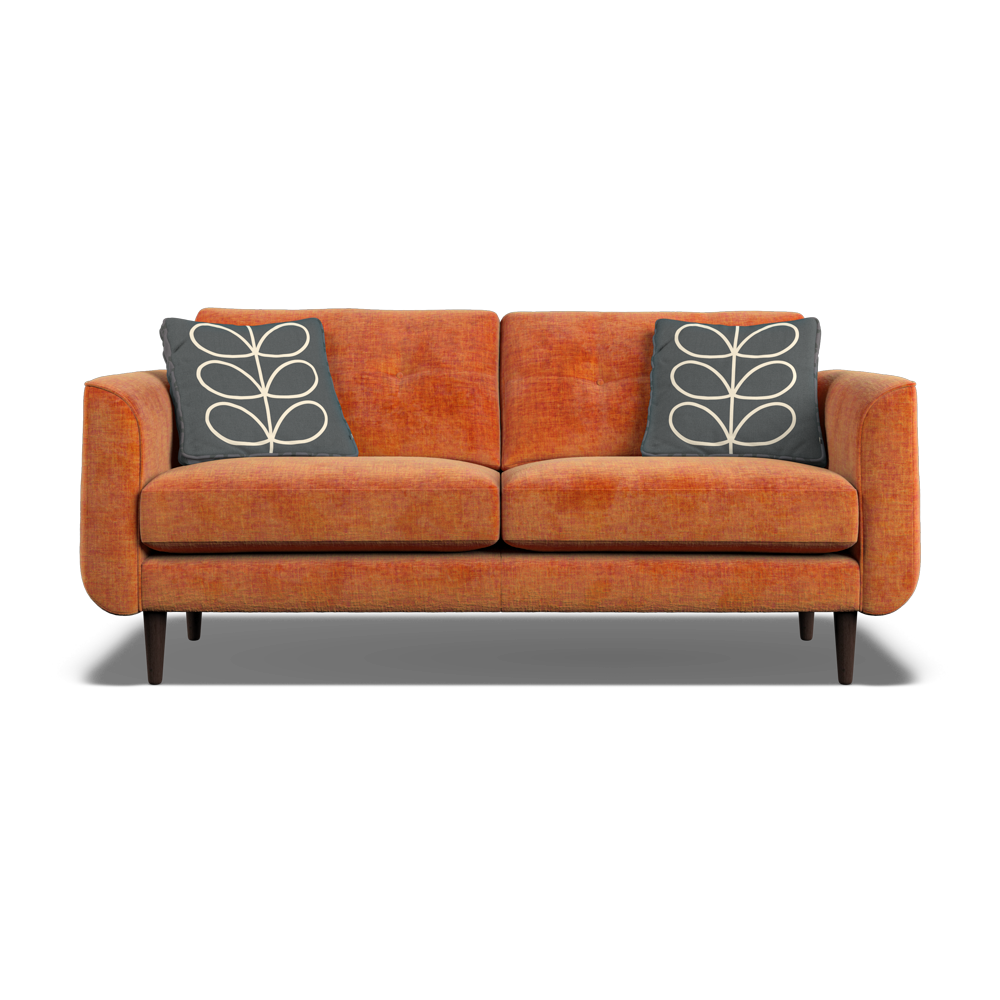 Orla Kiely Linden Medium Sofa